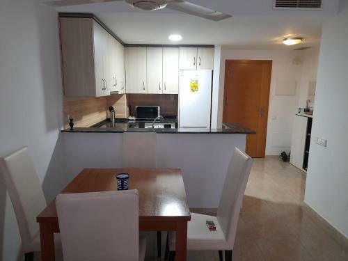 Apartamento Ministro Bayarri