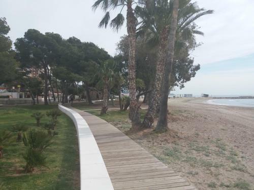 Apartamento Benicasim Primera Linea