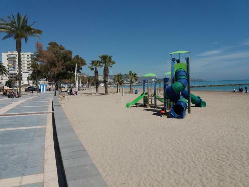 Apartamento Benicasim Primera Linea