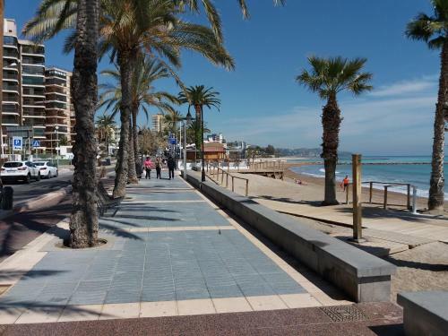 Apartamento Benicasim Primera Linea