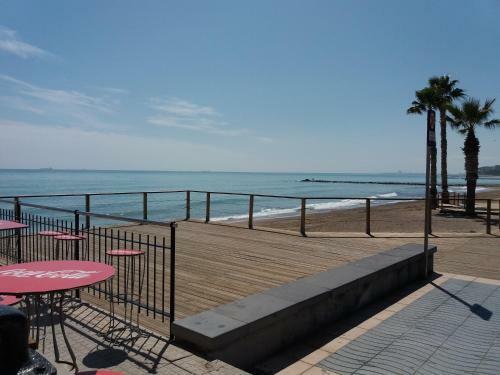 Apartamento Benicasim Primera Linea