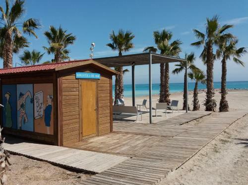Apartamento Benicasim Primera Linea