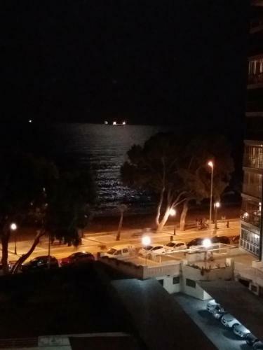 Apartamento Benicasim Primera Linea