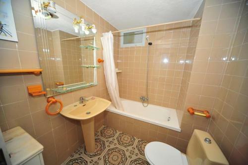 Apartamento Princicasim Orange Costa Terraza Acristalada