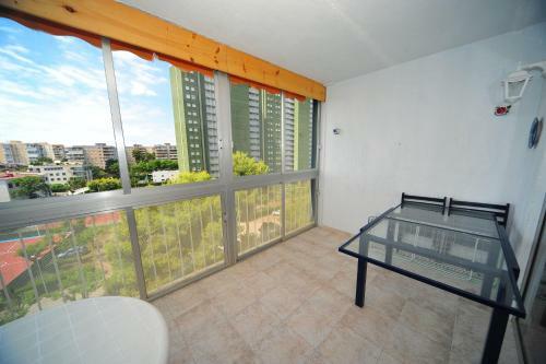 Apartamento Princicasim Orange Costa Terraza Acristalada