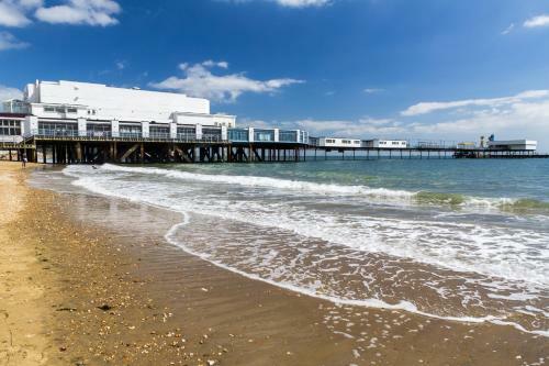 Apartamento Chalet 2 ( Charisma 1) Sandown Bay Holiday Centre