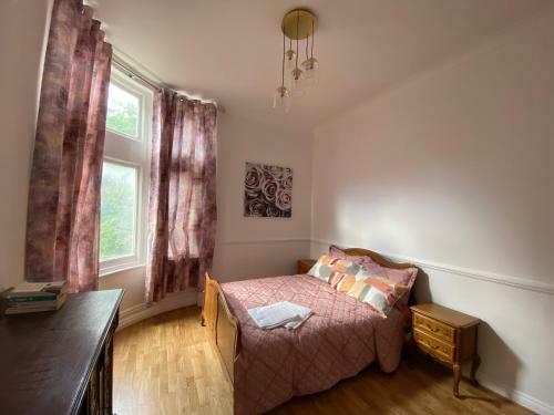 Apartamento Spacious 3 Bed Flat 10min Walk From Beach