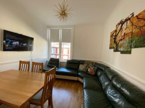 Apartamento Spacious 3 Bed Flat 10min Walk From Beach