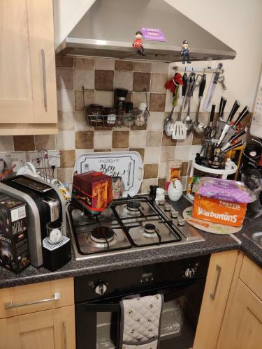 Captivating 1-bed Apartment In Bournemouth