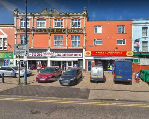Apartamento Bristol City Studio Stay