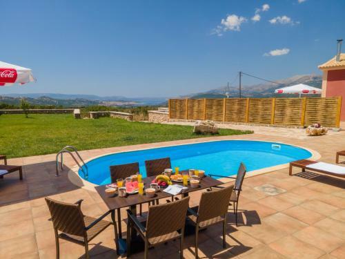 Panorama View Villas - Ostria Villa