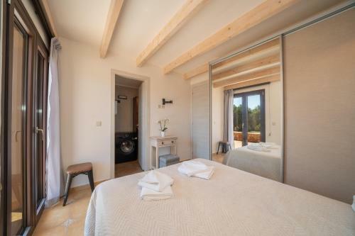 Panorama View Villas - Ostria Villa