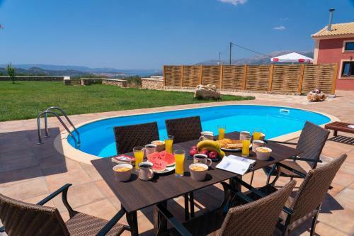 Panorama View Villas - Ostria Villa