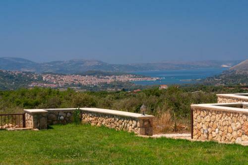 Panorama View Villas - Ostria Villa