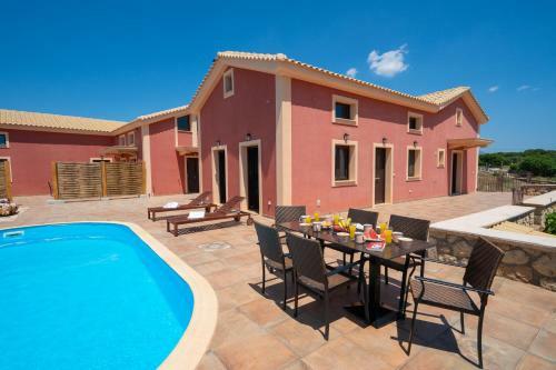 Panorama View Villas - Ostria Villa