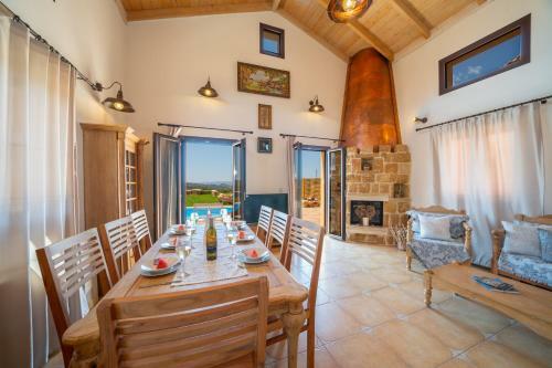 Panorama View Villas - Ostria Villa