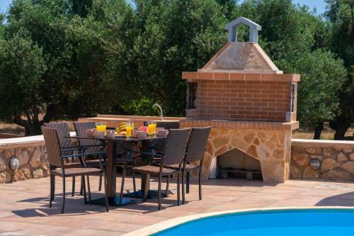 Panorama View Villas - Ostria Villa