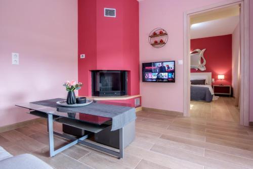 Apartamento Gouves Garden