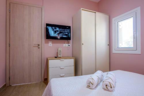 Apartamento Gouves Garden