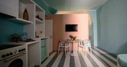 Apartamento Ice Cream Suites