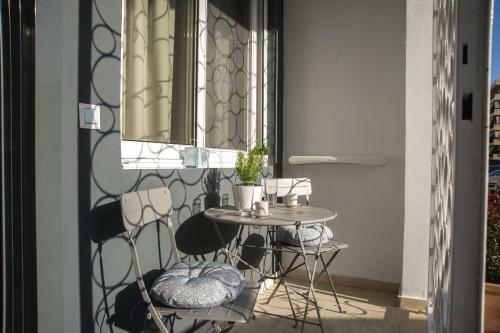 Apartamento Kanari Elegant And Cozy Studios