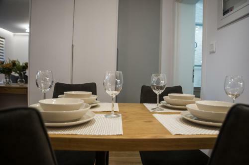 Apartamento Kanari Elegant And Cozy Studios