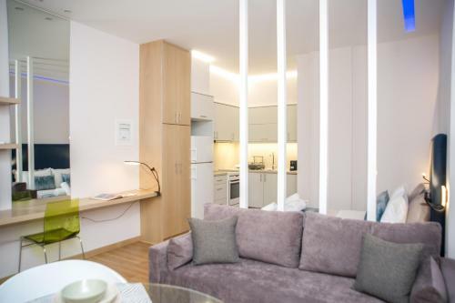 Apartamento Kanari Elegant And Cozy Studios