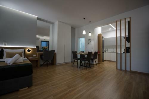 Apartamento Kanari Elegant And Cozy Studios