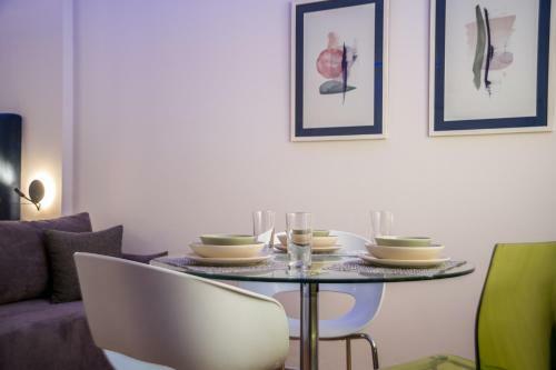 Apartamento Kanari Elegant And Cozy Studios