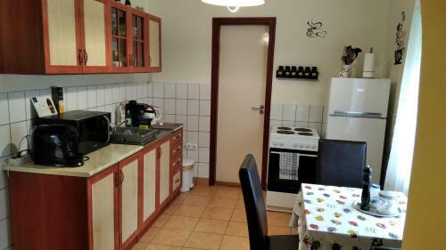 Apartamento Vackor Vend�gh�z ?riszentp�ter