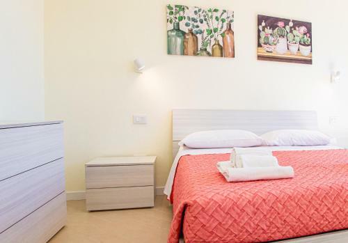 Apartamento Casa Corallina, Wi-fi/air Con