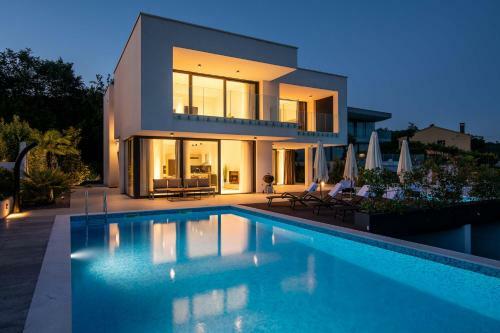 Villa 270 Panorama Kvarner