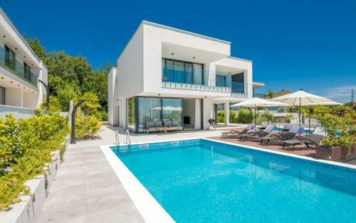Villa 270 Panorama Kvarner