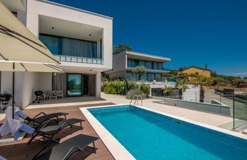Villa 270 Panorama Kvarner