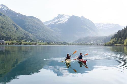 Hotel Loenfjord Loen
