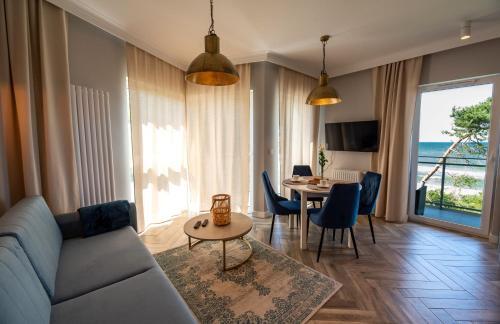 Apartament Golden Pearl G?ski