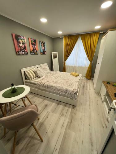 Apartamento Studio Serenity Onesti