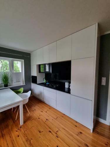 Apartament Bia?e Drzwi