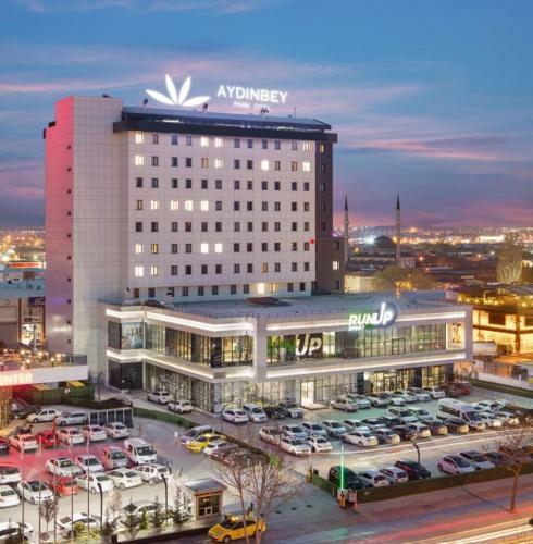 Hotel Aydinbey Park Otel