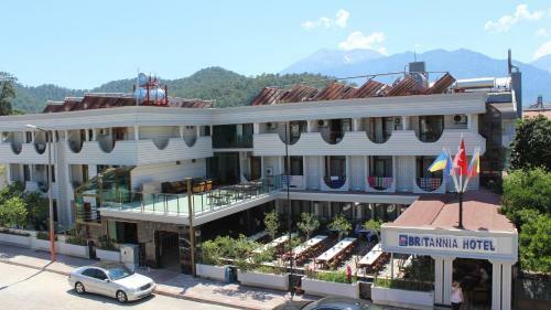Apartamento Britannia Hotel Village