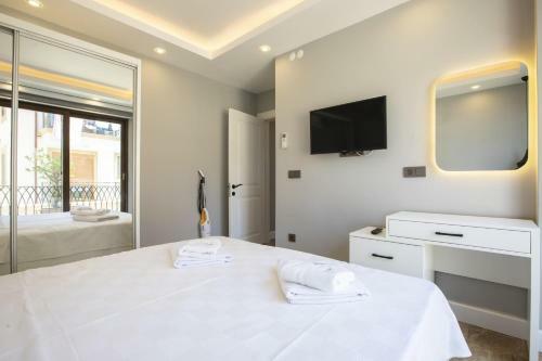Apartamento Luxury Flat With Infinity Pool In Kas