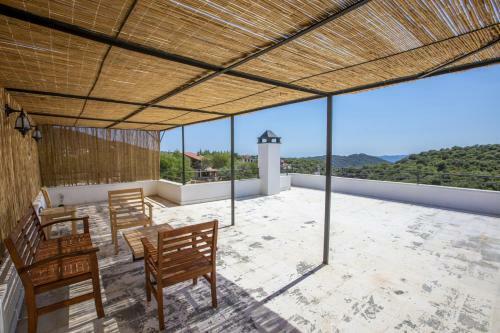 Villa House W Private Pool And Jacuzzi In Kas