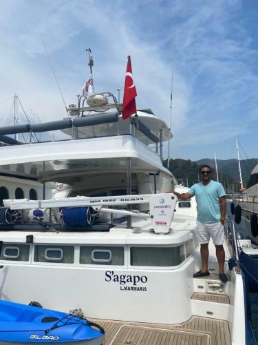 Catamaran Yattatil