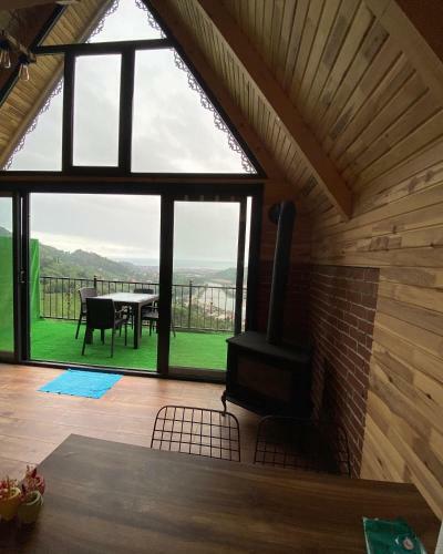 Bed & Breakfast Habur'da Bungalow