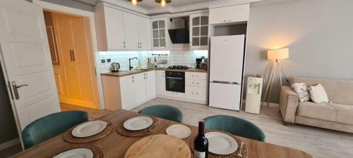 Apartamento Selcukta Genis Daire