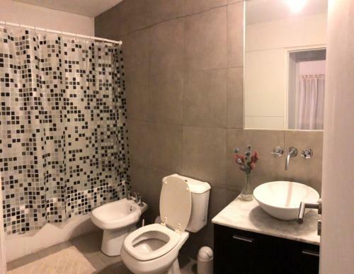 Apartamento Departamento Mendoza Godoy Cruz