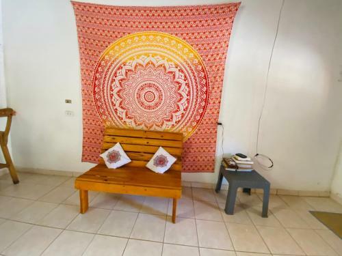 Hostal Habitaci�n Con Aire Acondicionado Y Ba�o Privado