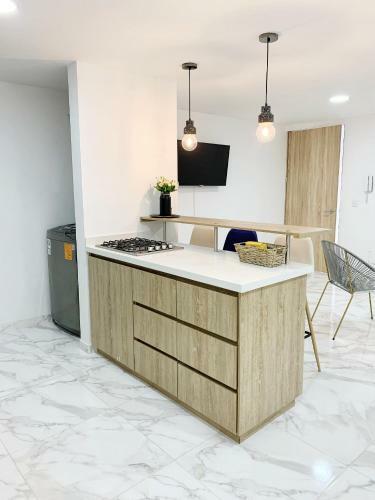 Apartamento Santa Rosa De Cabal 14k