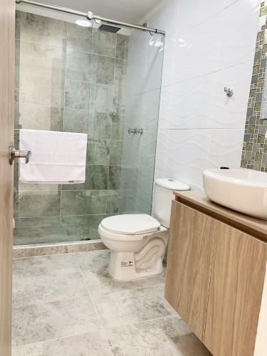 C�modo Apartamento En Santa Rosa De Cabal