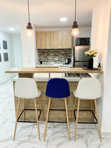 C�modo Apartamento En Santa Rosa De Cabal